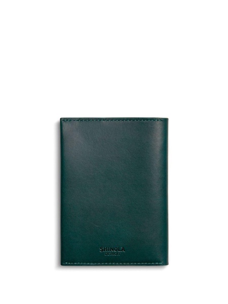 leather passport holder 