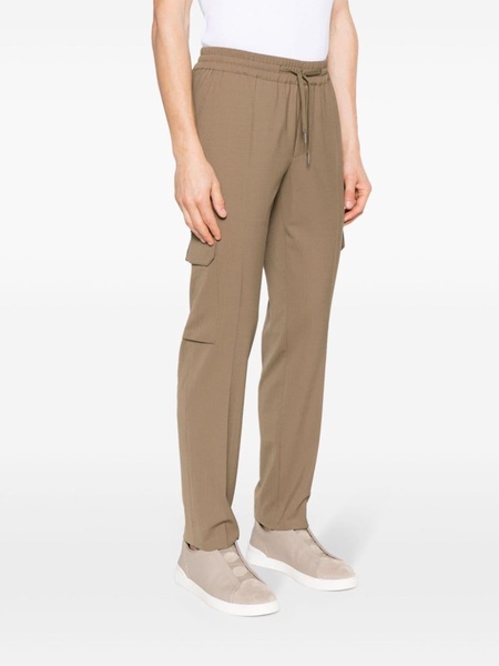 New Alpha cargo trousers