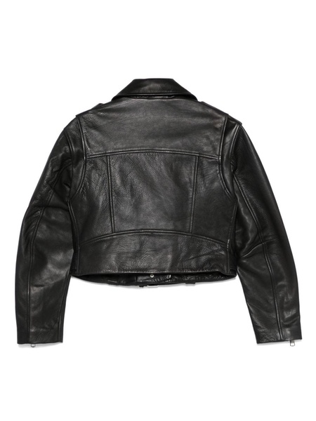 Kindra biker jacket