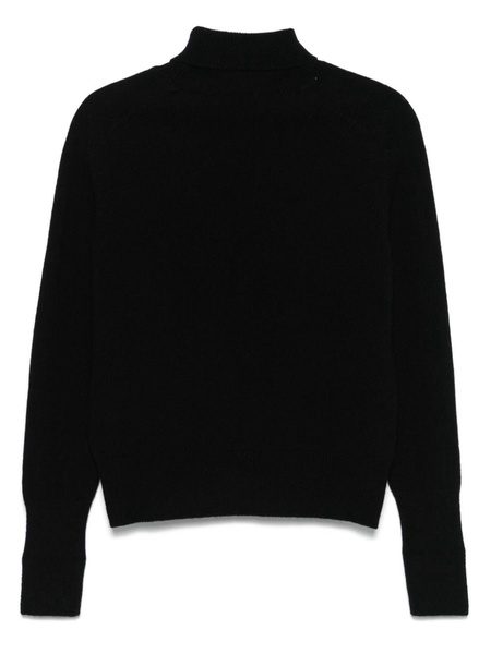 roll-neck sweater 