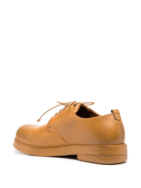 Zucca Zeppa 35mm derby shoes