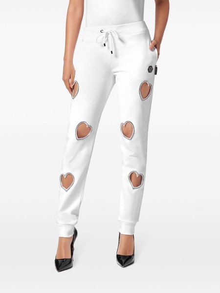 Heart track pants 