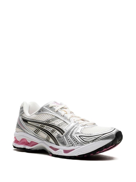 Gel Kayano 14 "Cream/Sweet Pink" sneakers