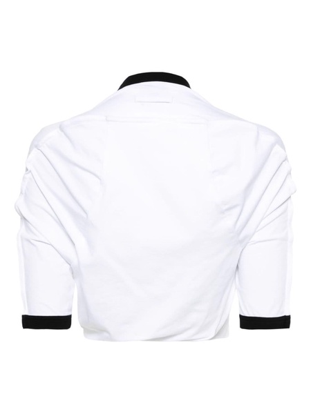 x Shayne Oliver folded-style T-shirt