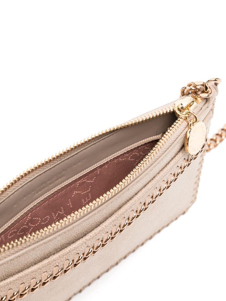 Falabella clutch bag