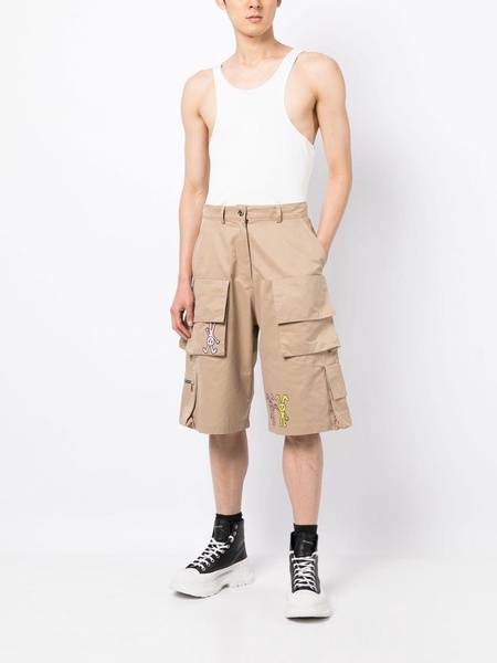 Bunny Cargo Shorts