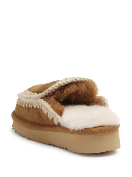 Eskimo slippers