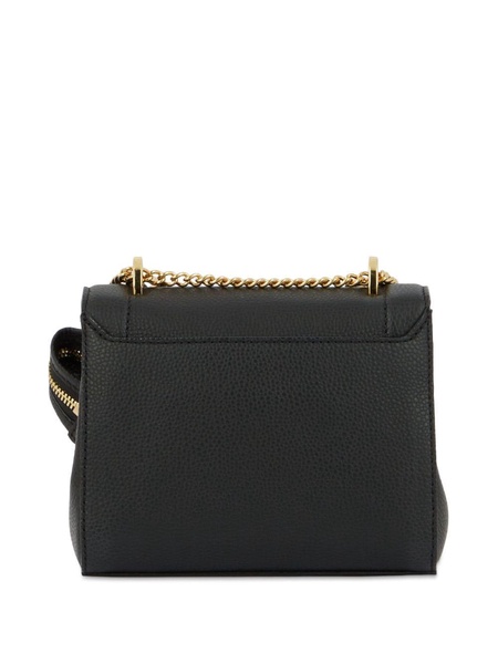 medium Ninon de Lancel leather flap bag