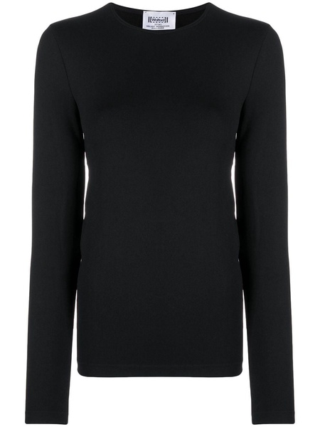 Velvet Sensation long-sleeve T-shirt