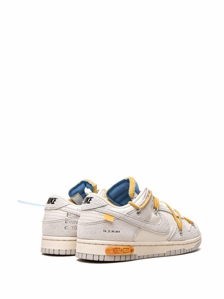 Dunk Low "Lot 34" sneakers