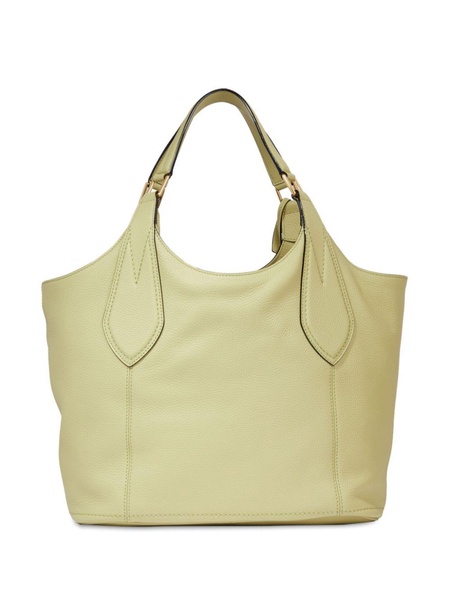 medium Alphonse de Lancel leather tote bag