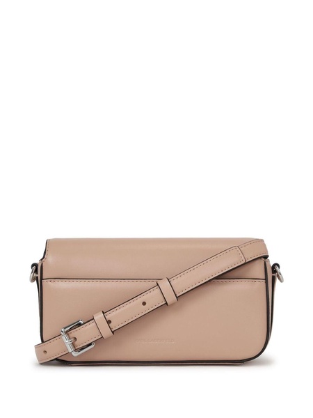 K/Signature Fan cross body bag