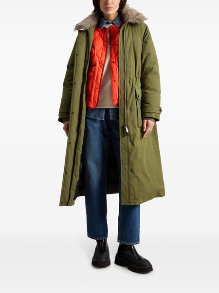 Arctic Long parka coat 