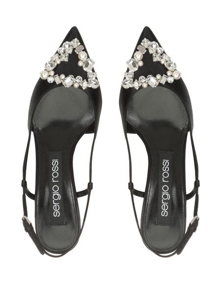 Godiva Precious pumps 