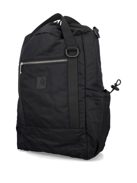 Otley logo-patch backpack