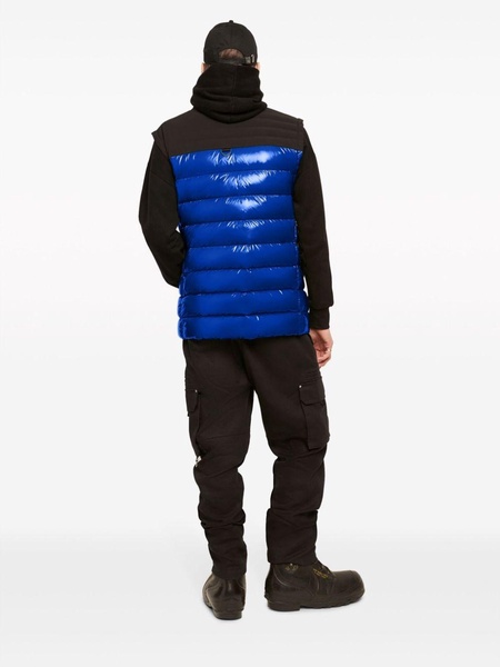 Dugald padded gilet