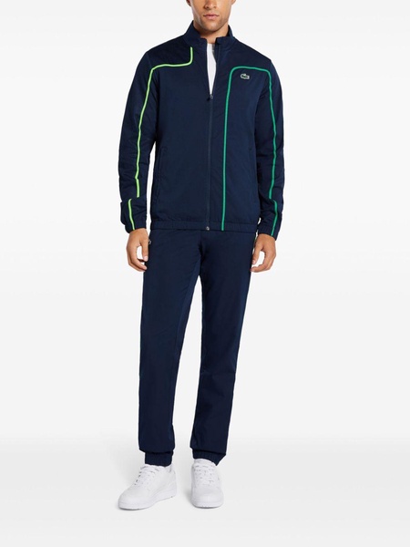 colour-block tennis tracksuit