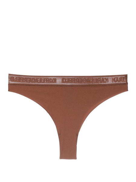 Ultralight High-Rise Brazilian brief