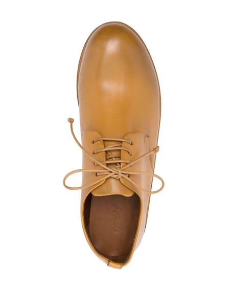 Zucca Zeppa 35mm derby shoes