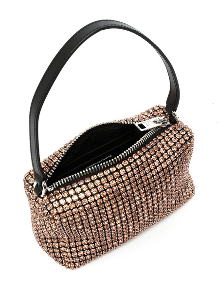 Borsa Media Con Strass - Bronzo / onesize