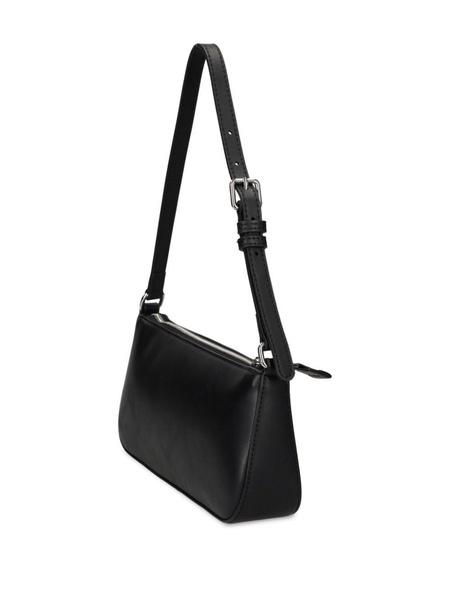 Essential Metal Logo shoulder bag