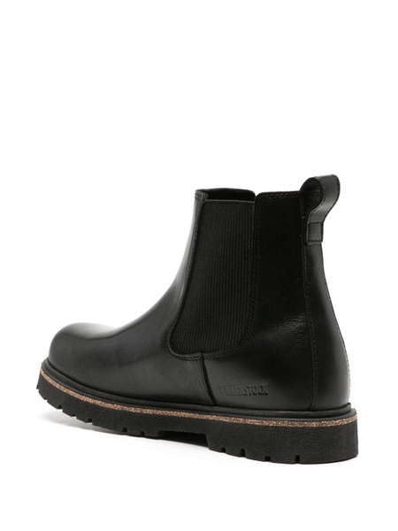 Highwood leather chelsea boots