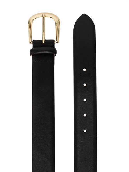 Kennedy thin leather belt