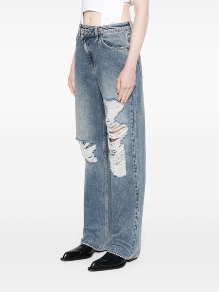 Overkast jeans