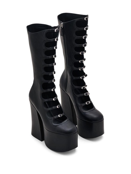 The Kiki 160mm knee-high boots