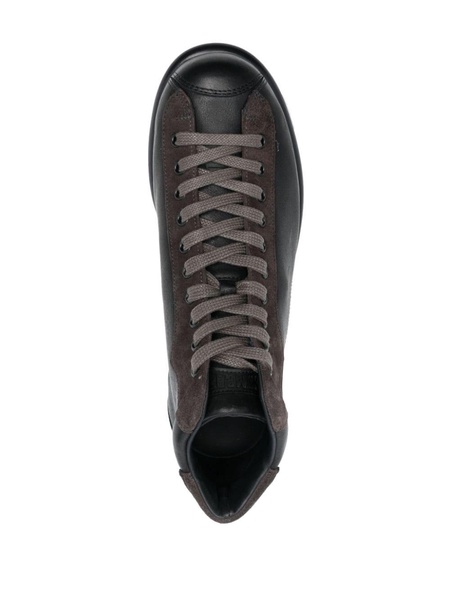 Pelotas Ariel leather sneakers