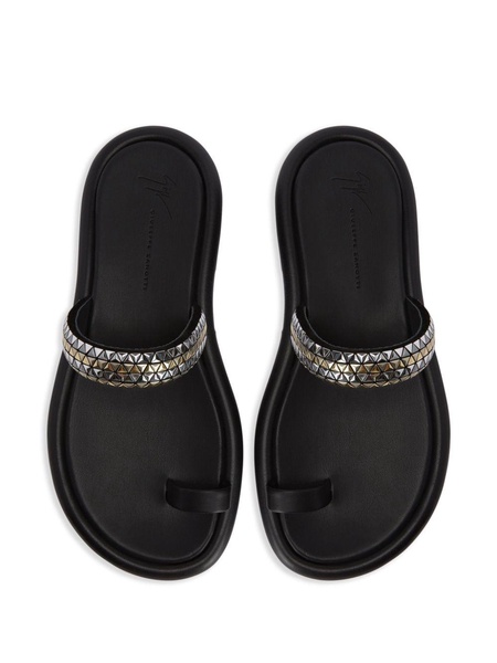 Redouart studded sandals