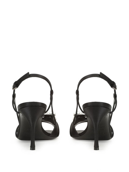 sr Twenty 75mm leather sandals