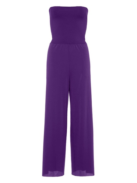 Dao high-waisted trousers