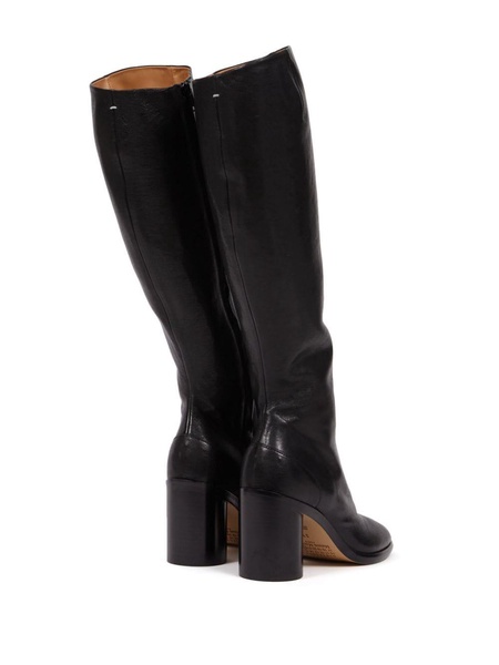 Tabi 80mm knee-high boots