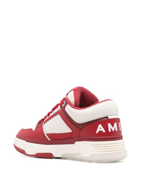 MA-1 panelled sneakers