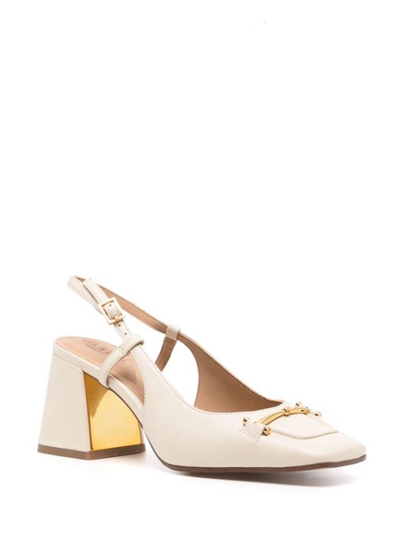 Mia Icon sling-back pumps