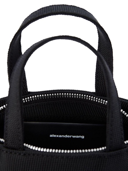 Alexander Wang Punch Mini Tote W/ Strap Bags