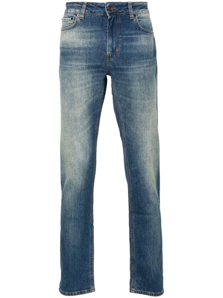 Cleveland straight-leg jeans