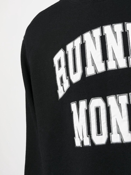 Running Monks sweatshirt