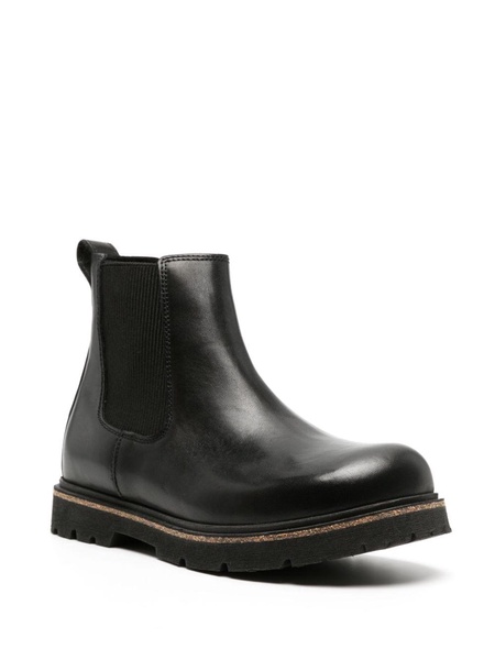 Highwood leather chelsea boots