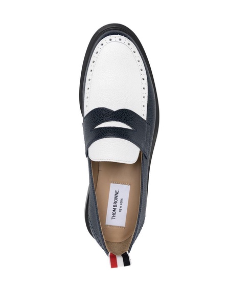 classic lightweight penny loafers