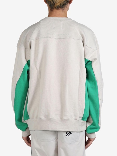 x Kiko Kostadinov Novalis Bixance sweatshirt