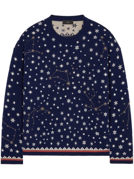 Astrology sweater