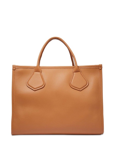 medium Jour de Lancel leather tote bag