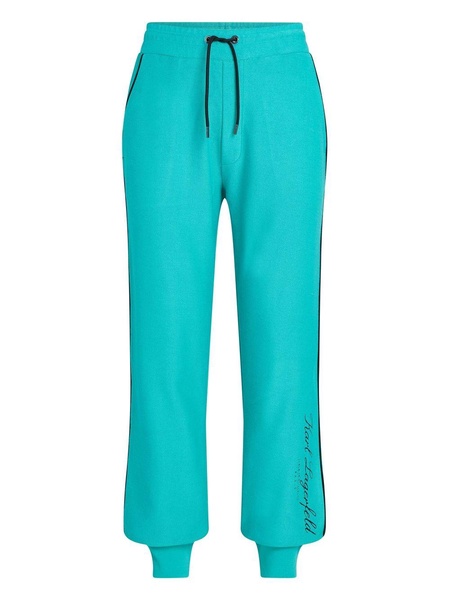 Hotel Karl cotton track pants