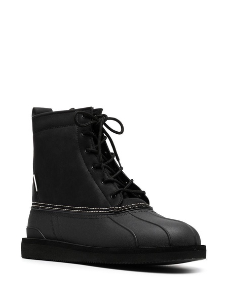 ALAL lace-up ankle boots