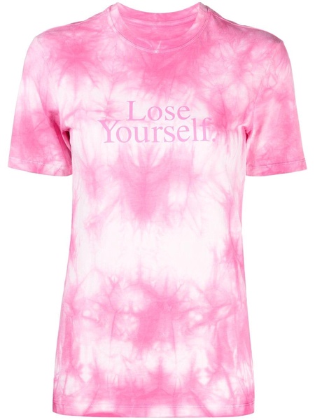 Lose Yourself tie-dye T-shirt