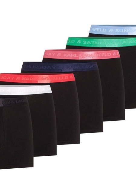 Days Of The Week boxers (pack of seven)