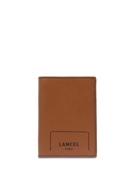 9cc tri-fold leather wallet 