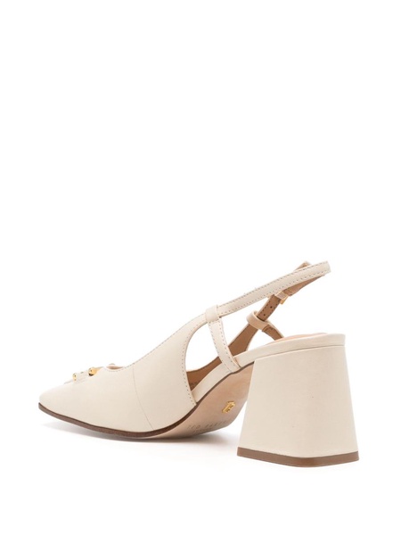 Mia Icon sling-back pumps